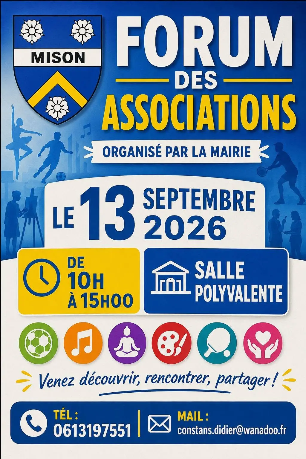 Forum des associations