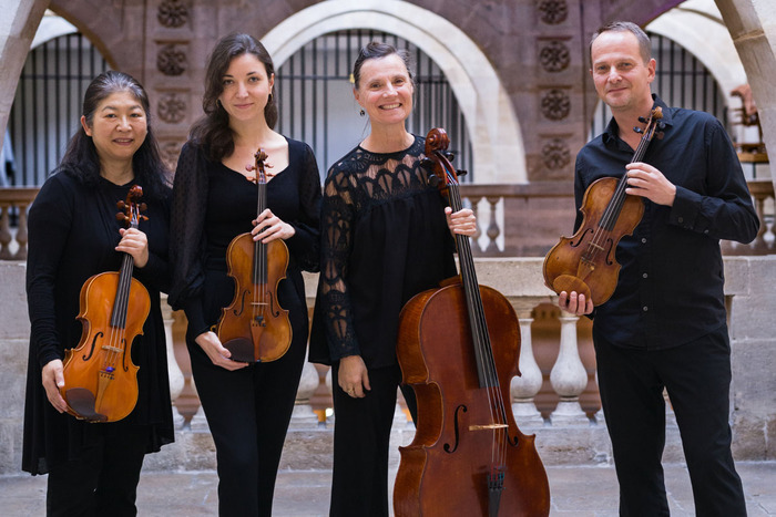 Quatuor Prométhée