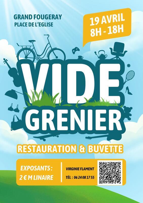 Vide grenier