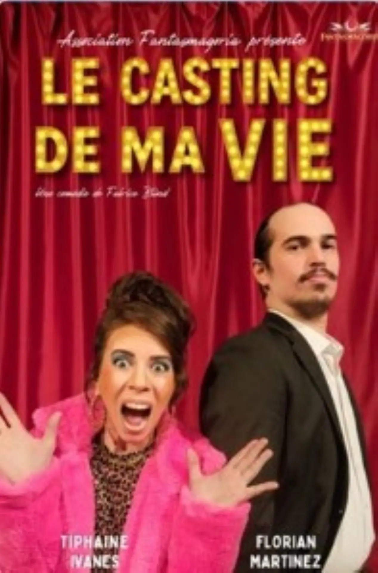 Le casting de ma vie