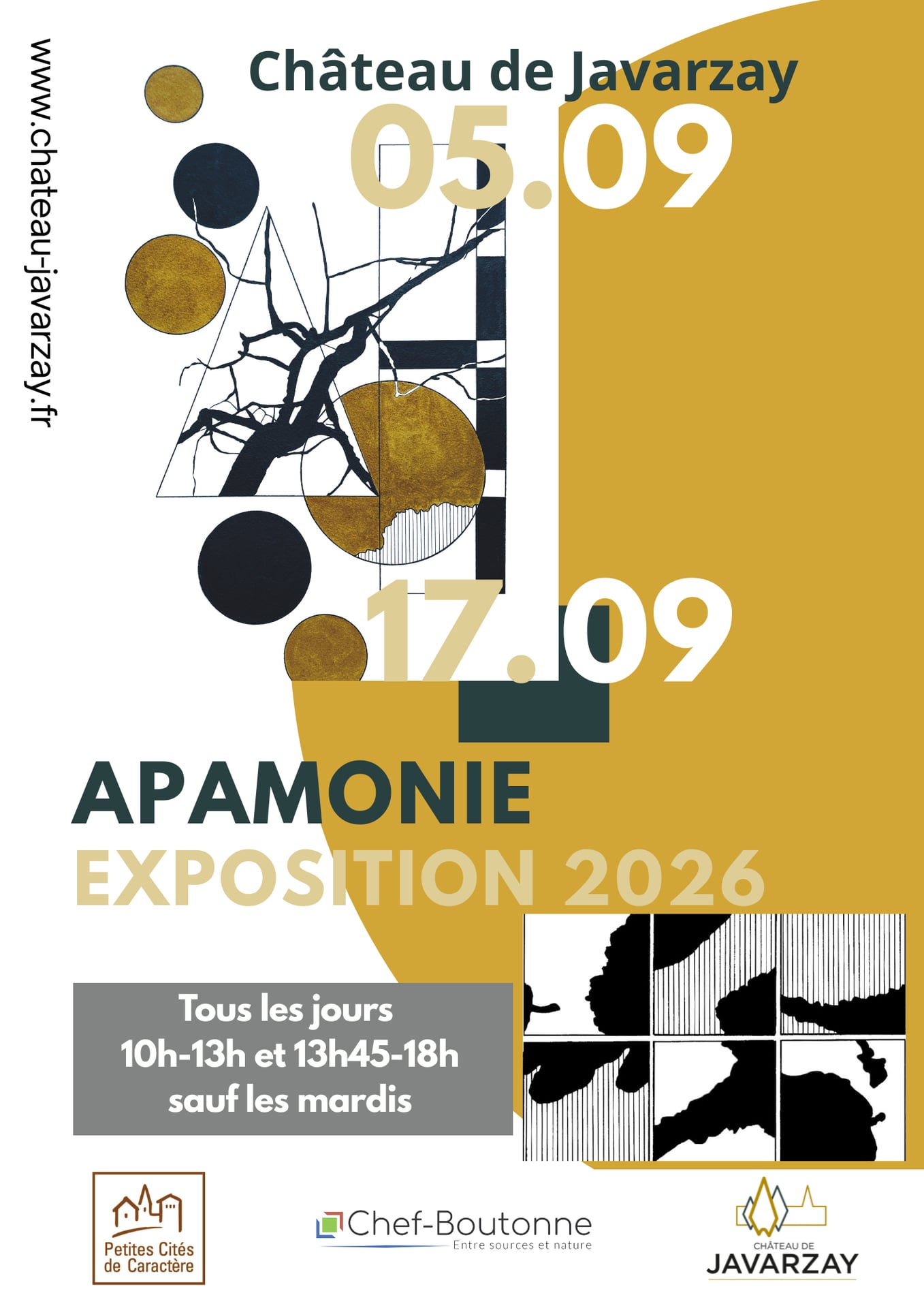 Exposition Apamonie