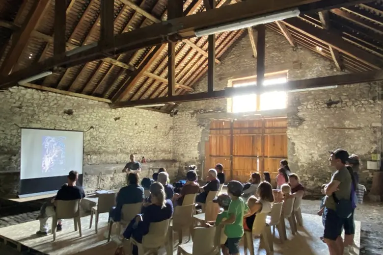 Conférence : Le système défensif de l'Ubaye
