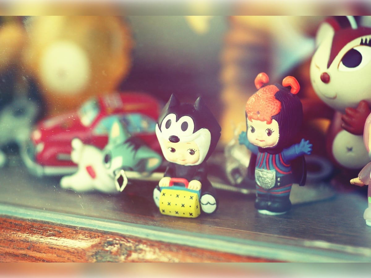 [Vernissage] Exposition "Mes jouets préférés"