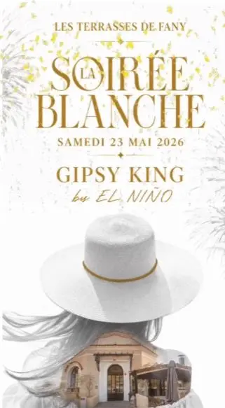 Soirée blanche