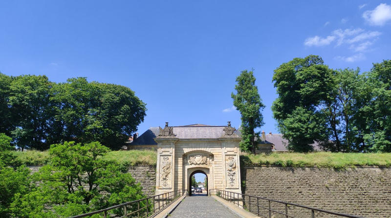 Visite guidée des fortifications de Vauban