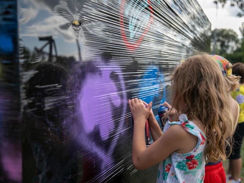 L'été à Nautic'Ham - Animations enfants