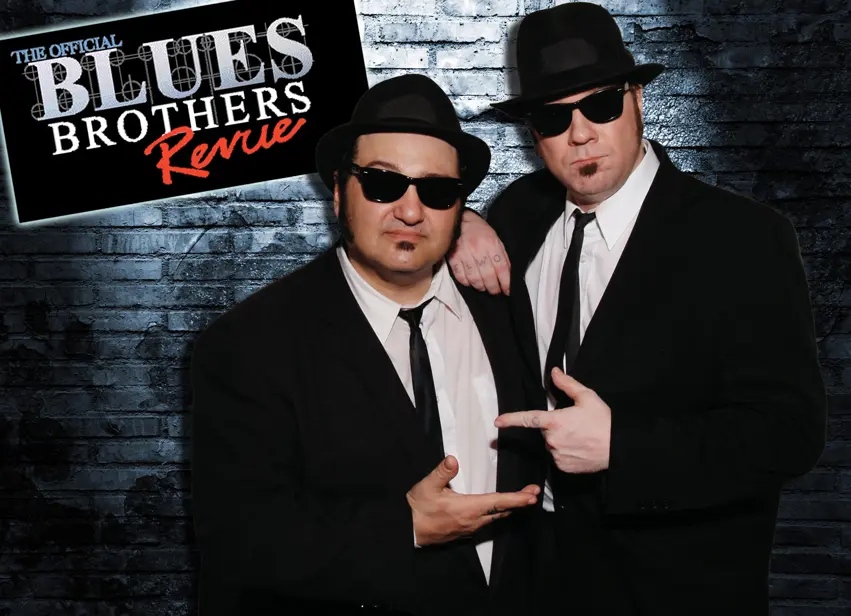 The official Blues Brothers Revue
