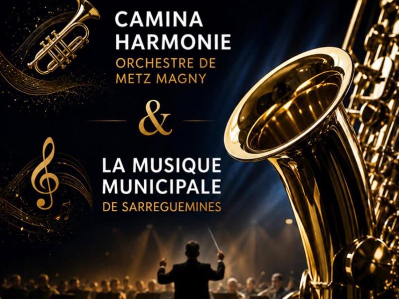 Rencontre en Harmonies