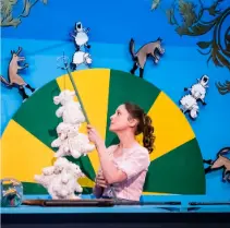 Goûter à l'opéra: projection Bastien et Bastienne