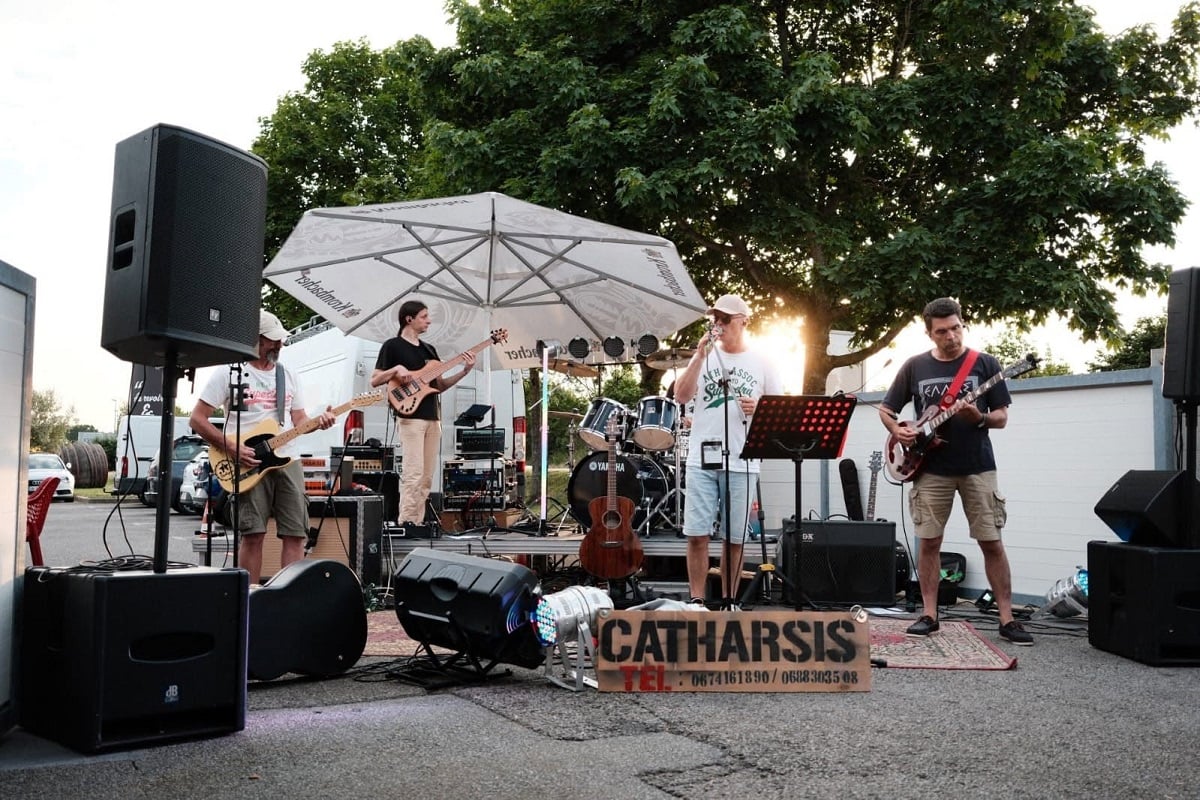 Concert de Catharsis
