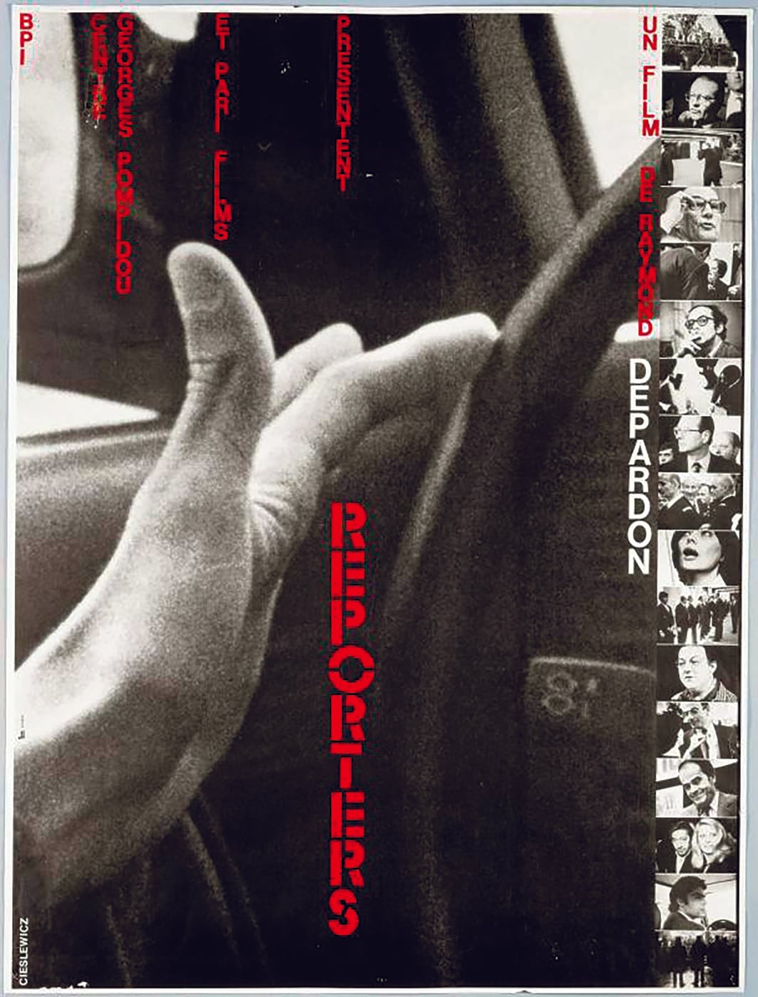 Ciné-rencontre : Reporters - 1981