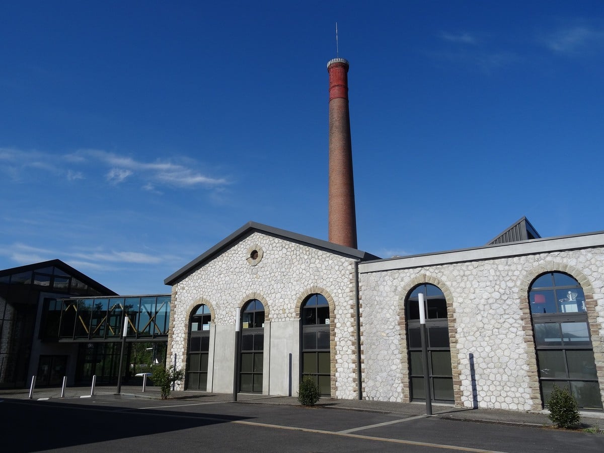 L'Usine des Tramways, de l'industrie à la culture