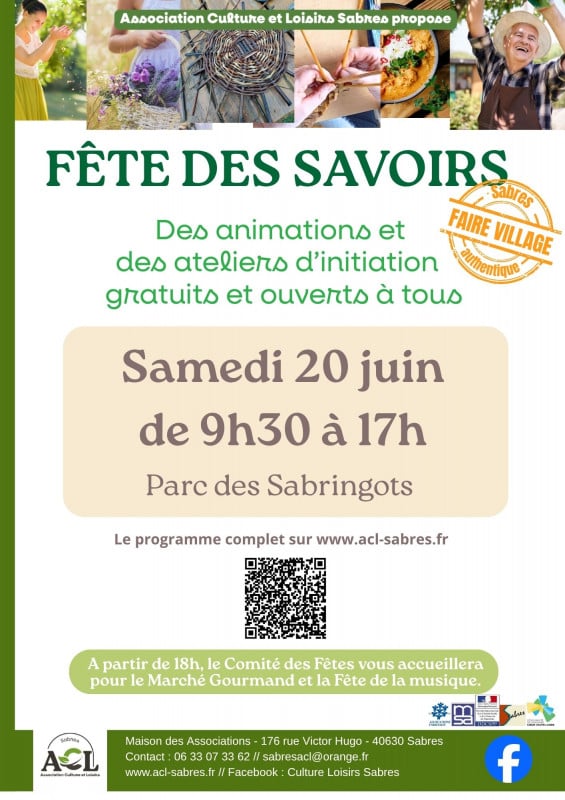 Fête des savoirs