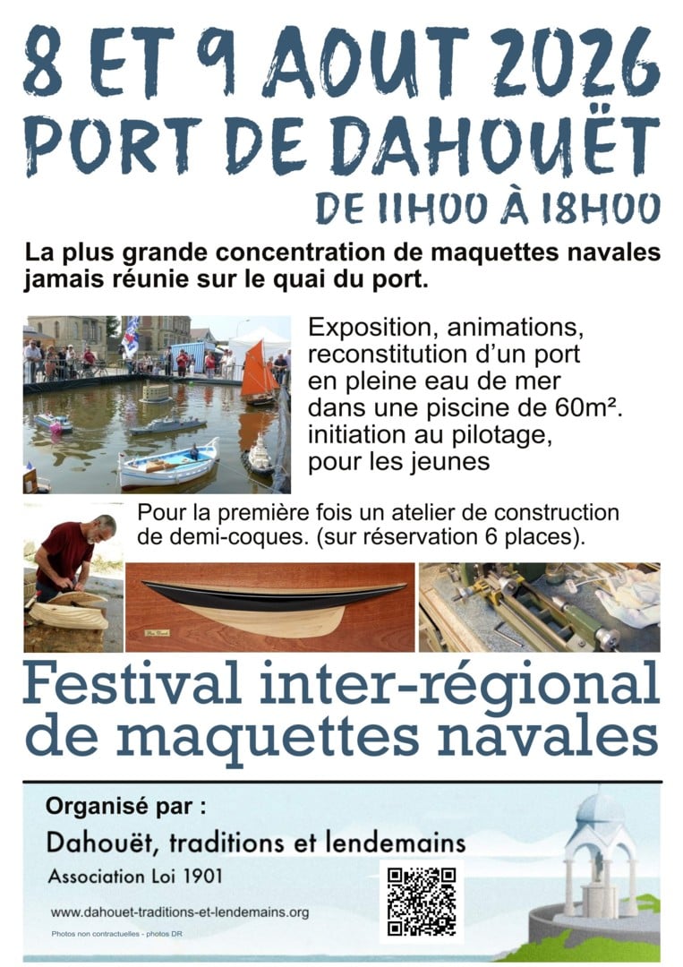 Festival inter-régional de maquettes