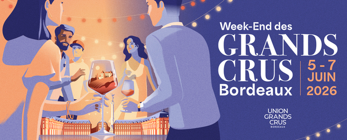 Week-End des Grands Crus 2026