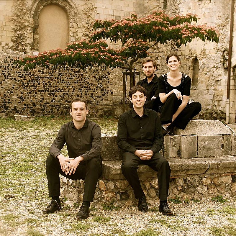 Concert de musique classique : Quatuor Onslow