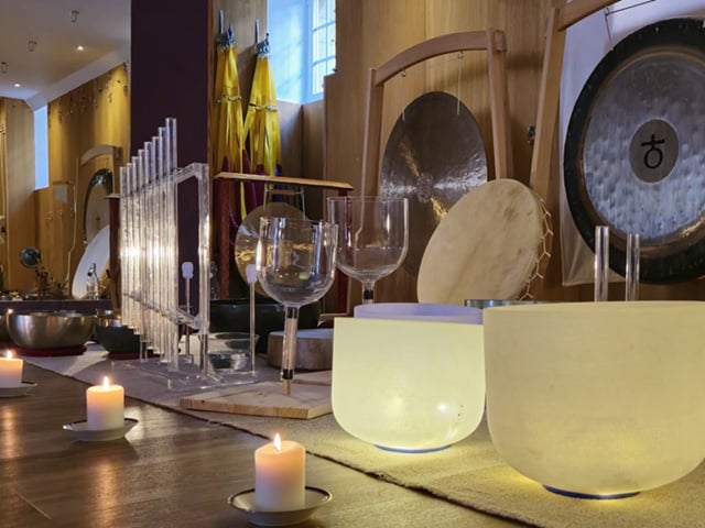 Mois du son : "Bain sonore"