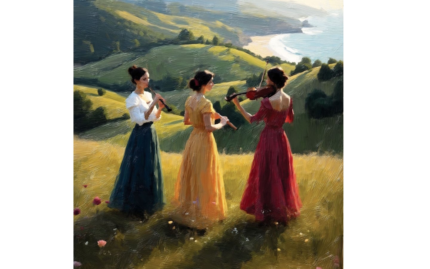 Kulturaldia-Orchestre Symphonique du Pays Basque : Emakumende - Herri Musika