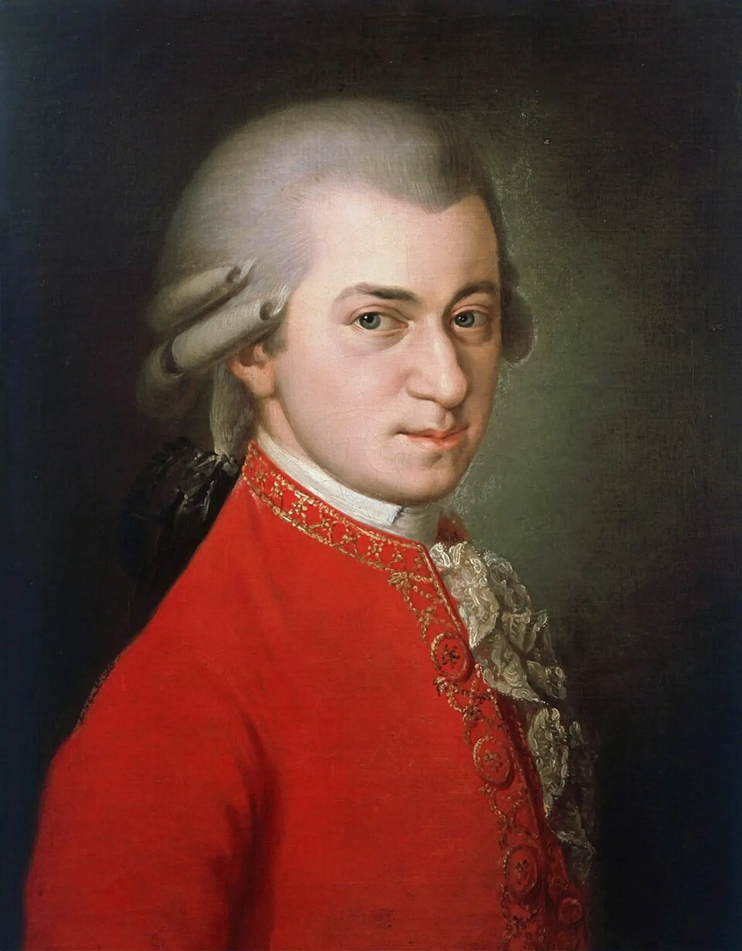 Opéra - Requiem -Wolfgang Amadeus Mozart ( 1756-1791)