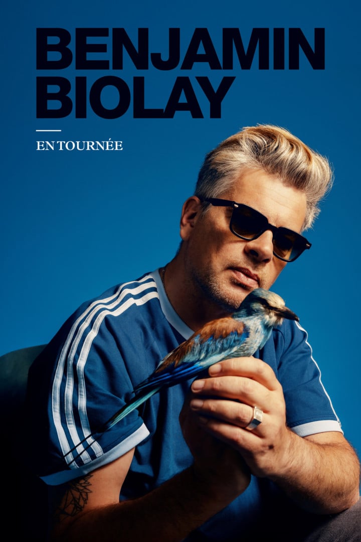 Concert – Benjamin Biolay