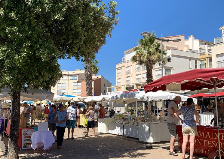 Foire aux Produits du Terroir