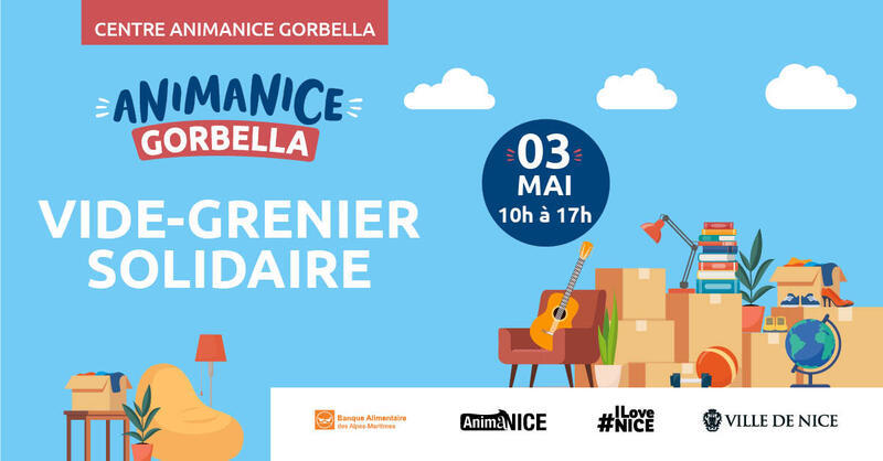Vide grenier solidaire