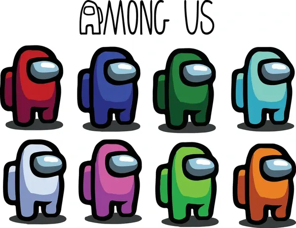 Among Us Géant