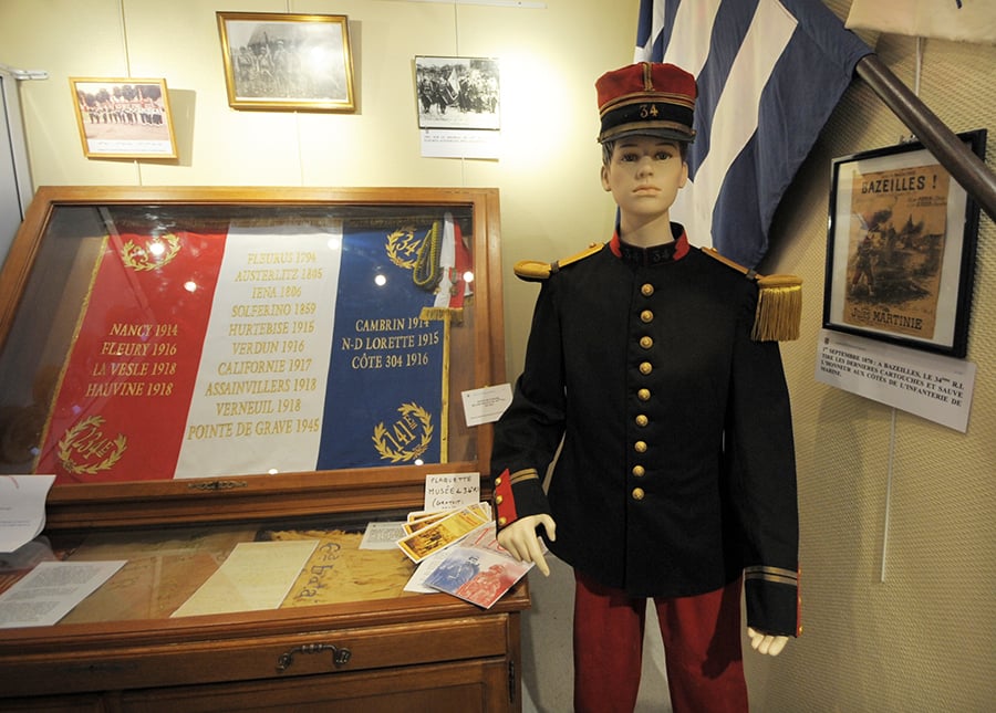 Découverte du régiment le plus populaire des Landes !