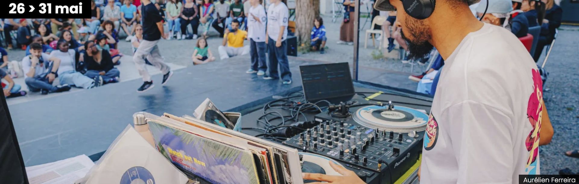 SEMAINE DES CULTURES URBAINES