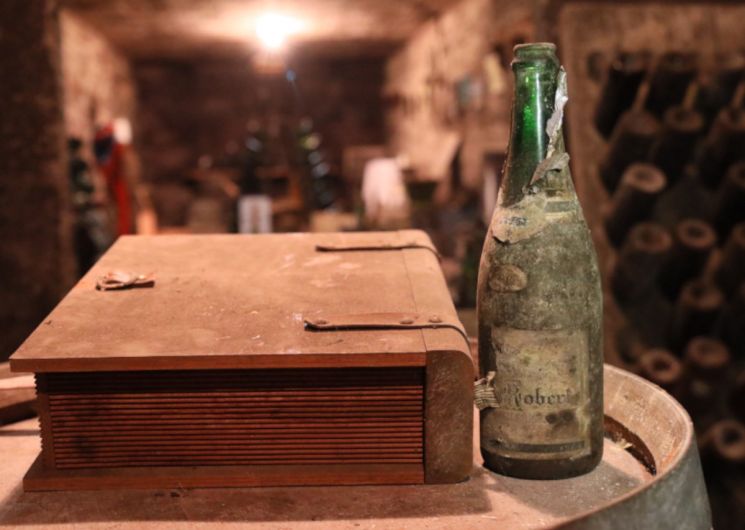 ESCAPE GAME « LE SECRET DE MES PÉPÉS »