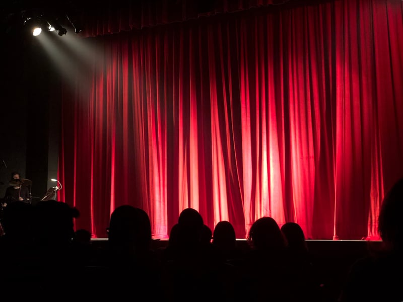 Théâtre d'improvisation adultes