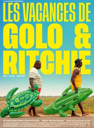 Cinéma : Les Vacances de Golo & Ritchie