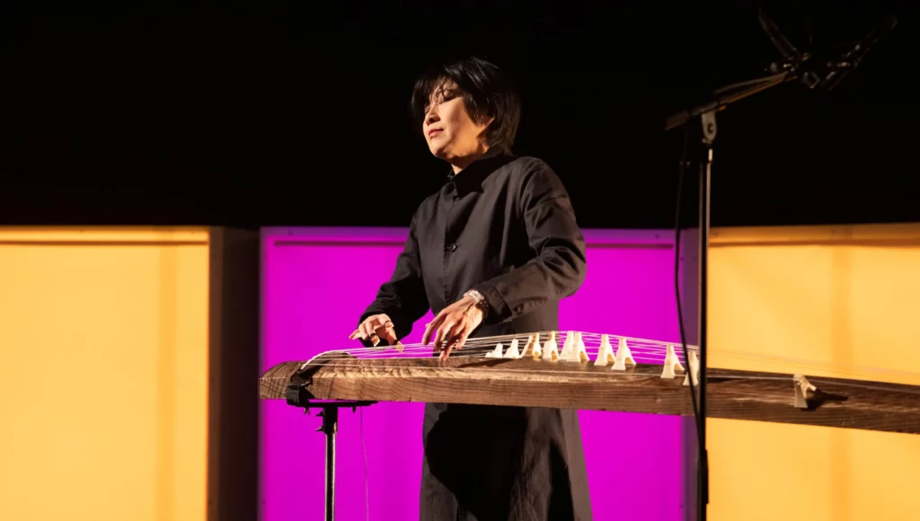 Festival Périgord Noir - Mieko Miyazaki & le Quatuor Yako