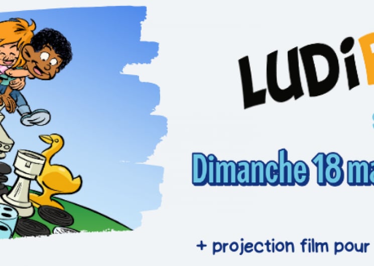 5ÈME ÉDITION DU FESTIVAL LUDIBULLE