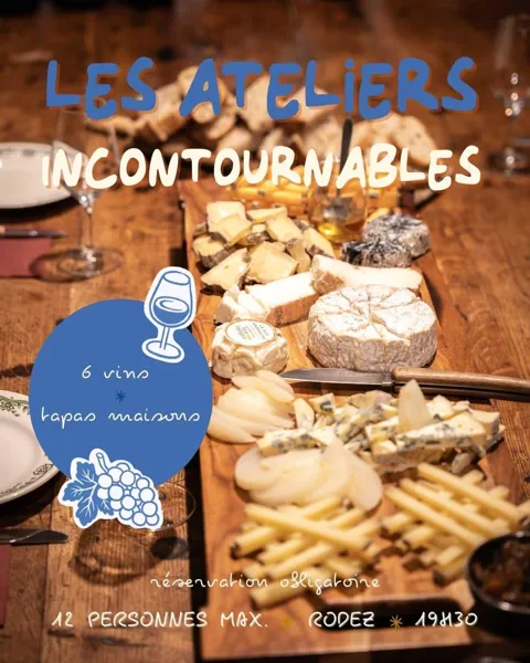 Trinquons : atelier Incontournable Chardo & Pinot, d'ici et d'ailleurs