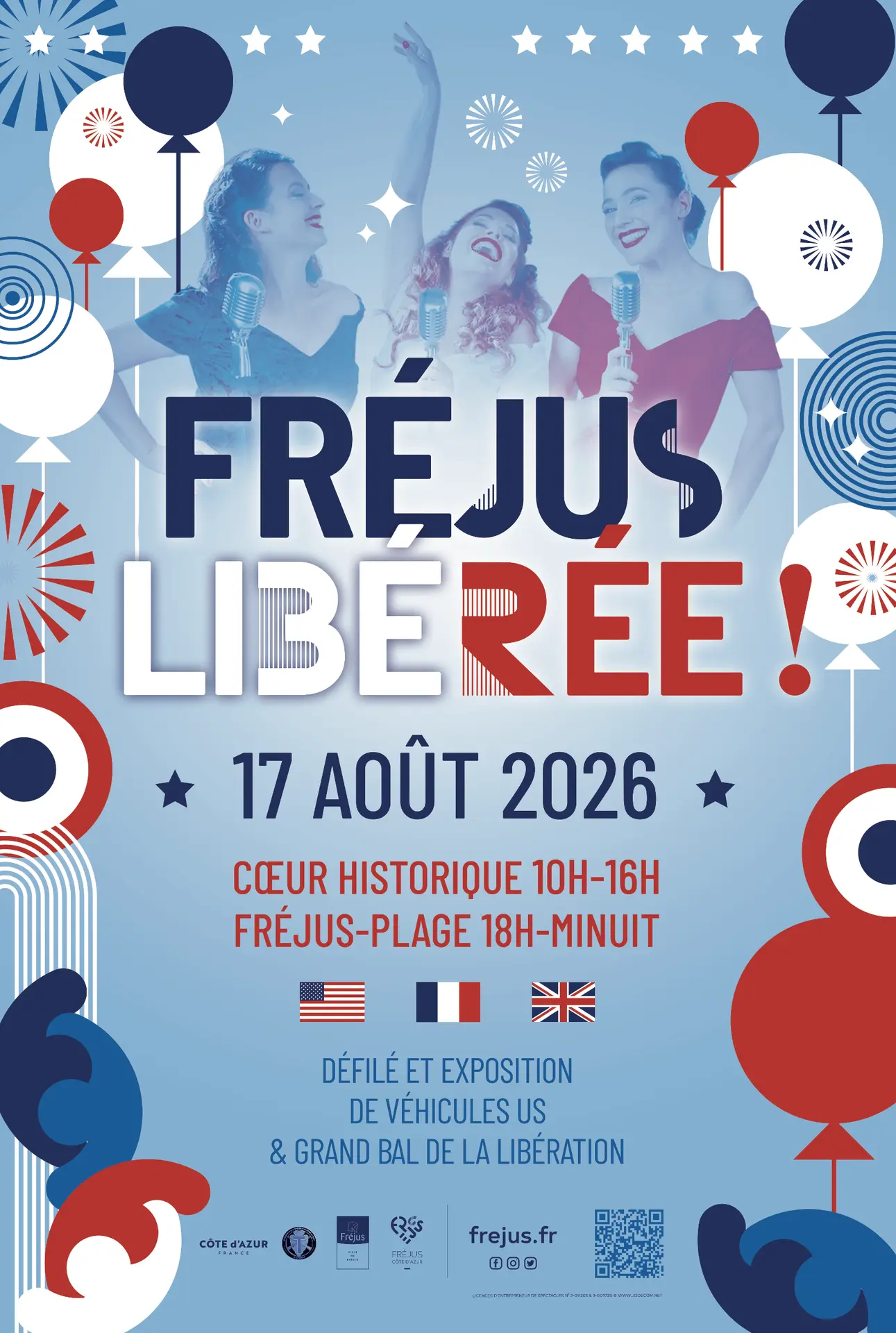 Fréjus libérée !