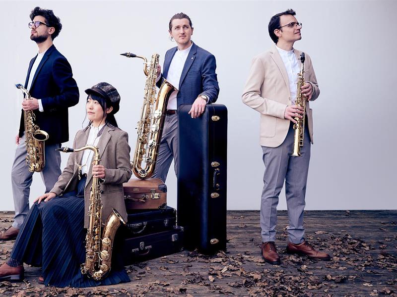 Concerts classiques - Quatuor de Saxophones Avena