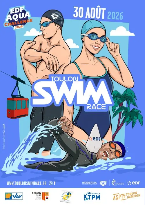 5e Toulon Swim Race - ASPTT Natation
