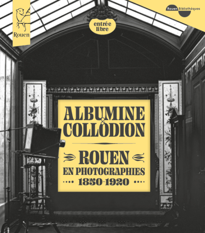 Atelier photo : Objectif Rouen