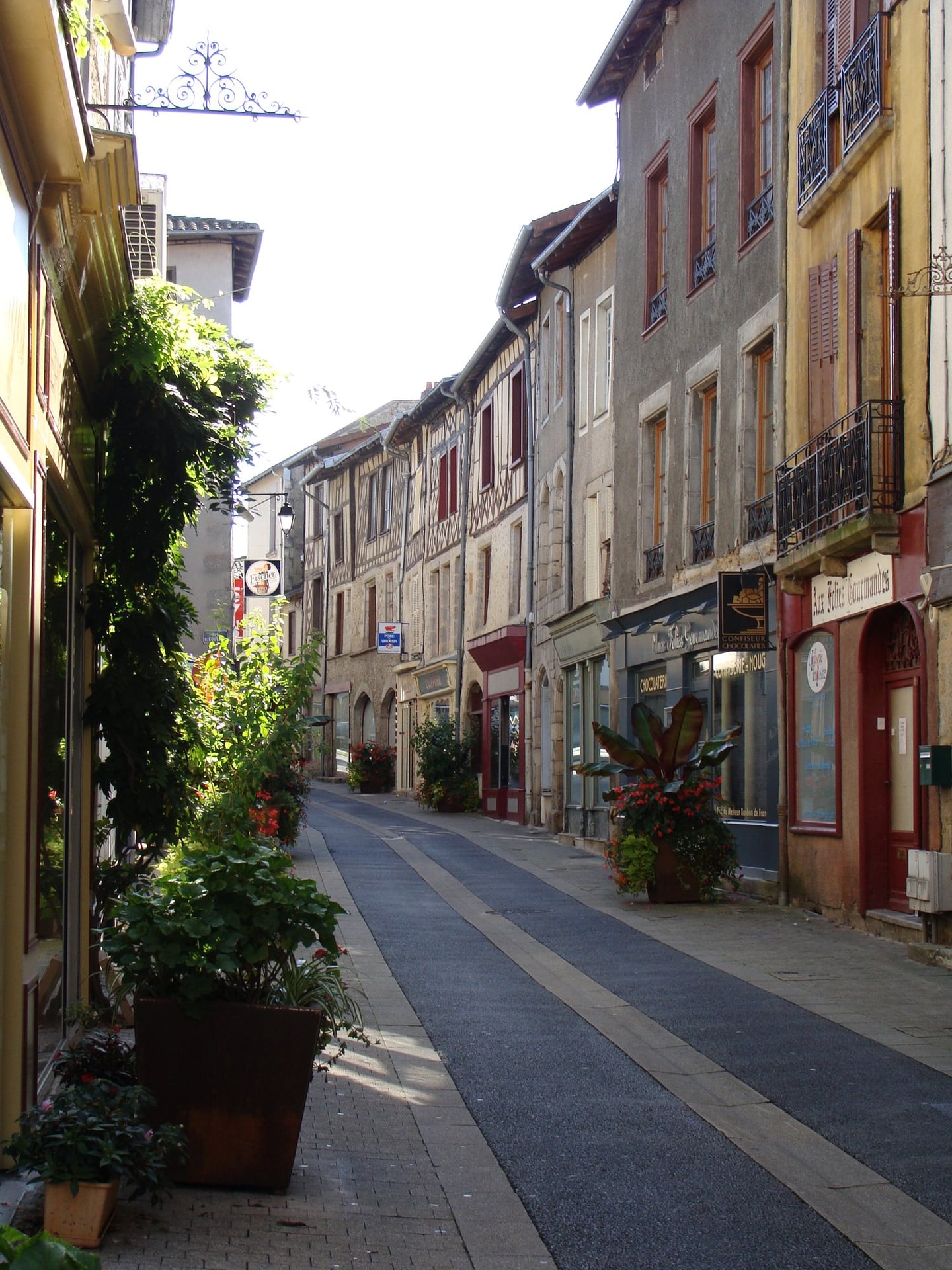 Les Nocturnes des commerçants