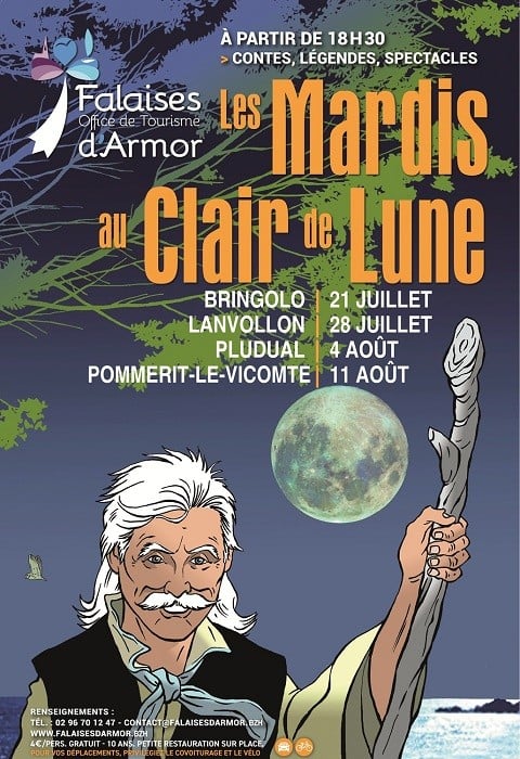 Les Mardis au Clair de Lune