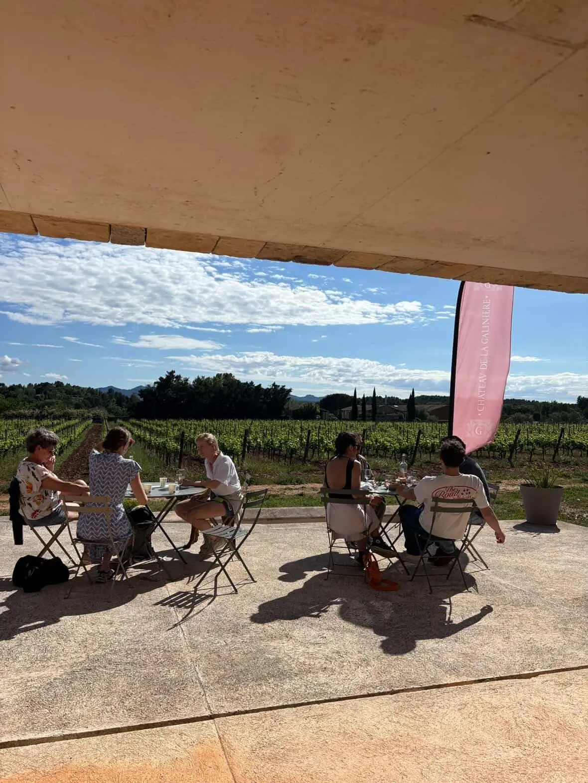 Les Jeudis de la Gali — Nocturnes & Apéros au Château de la Galinière