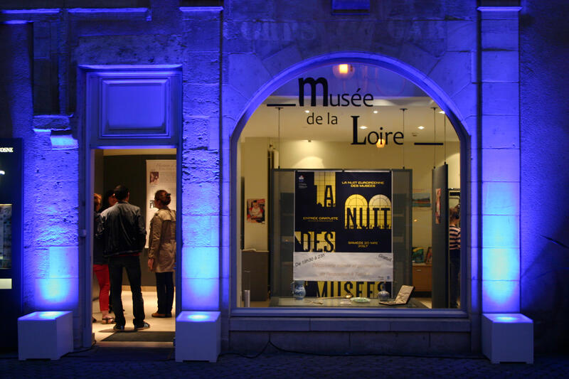 Evènement : Nuit européenne des musées