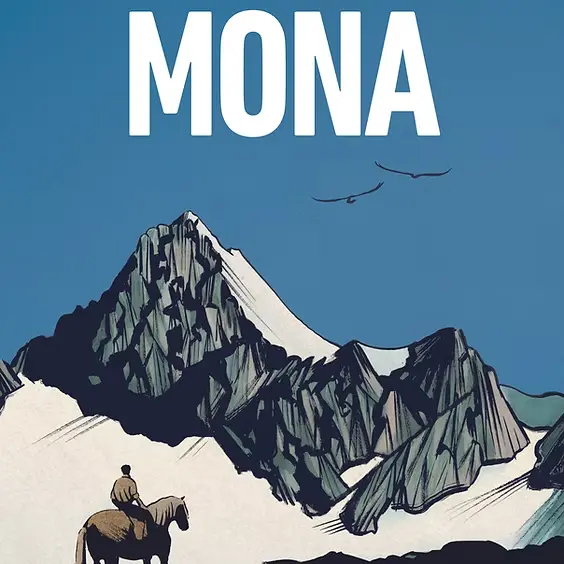 Rencontre avec Eric Savoldelli auteur de MONA
