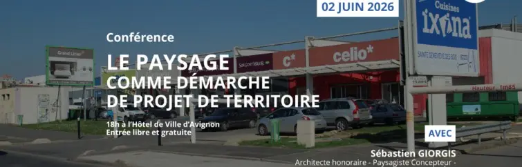 Le paysage comme démarche de projet de territoire