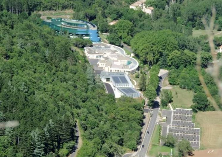 VISITE DE L’USINE ET DU LABORATOIRE DE L’EAU