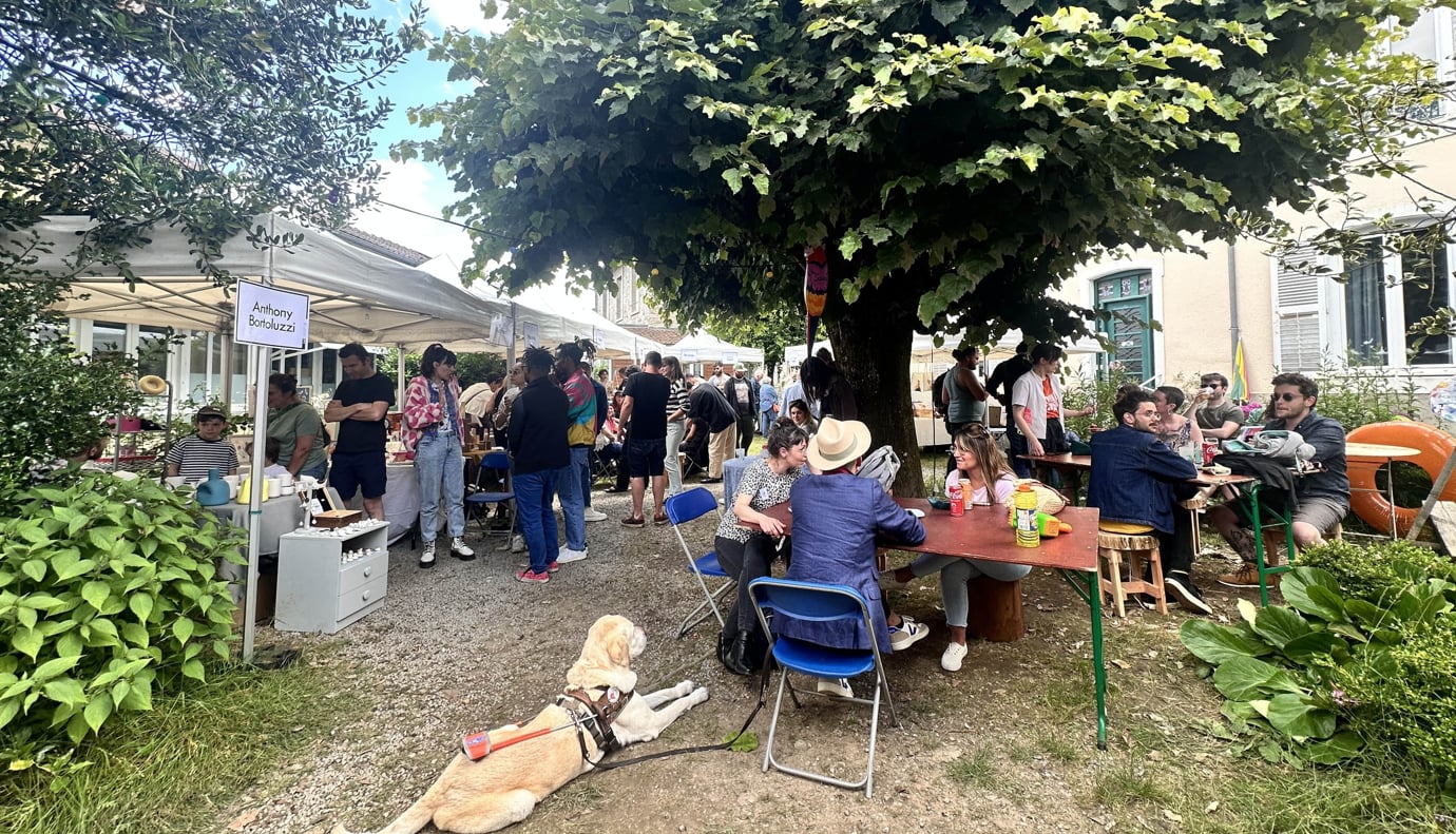 Marché des créateurs OASIS #10