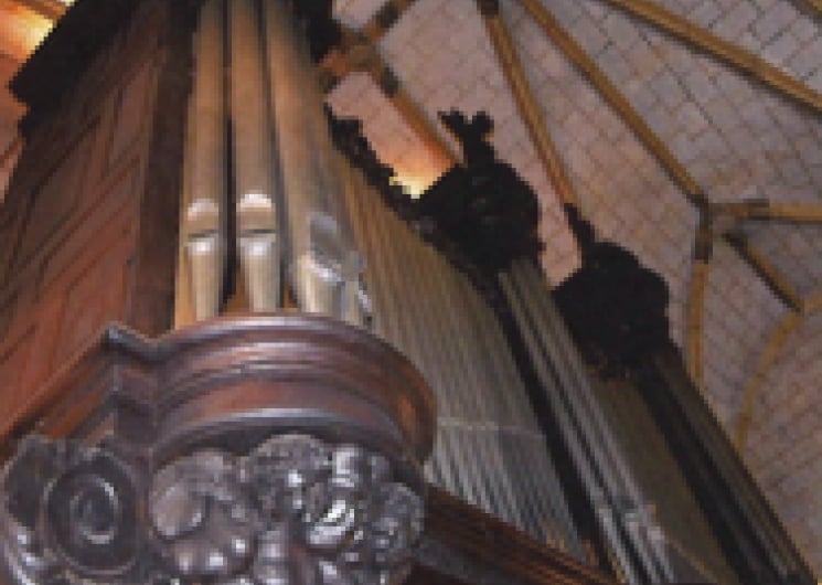 Concert des Amis de l’Orgue