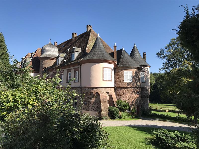 Visites commentées du Château de Birkenwald