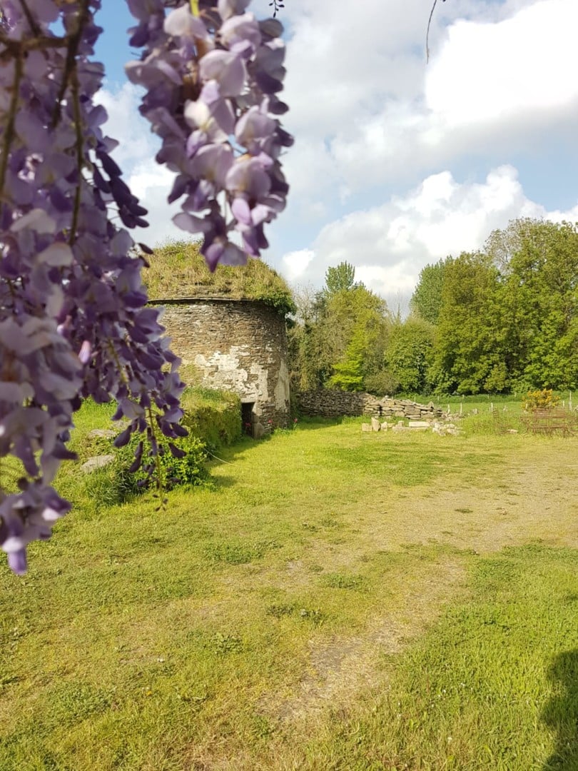 Découverte du Manoir de Porjou